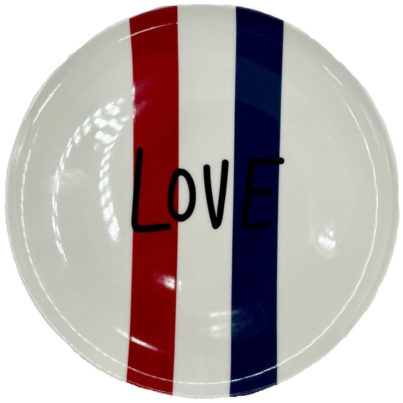 ED by Ellen DeGeneres, Royal Doulton in London 8.5” Plate Set of 4 - Picture 4 of 7